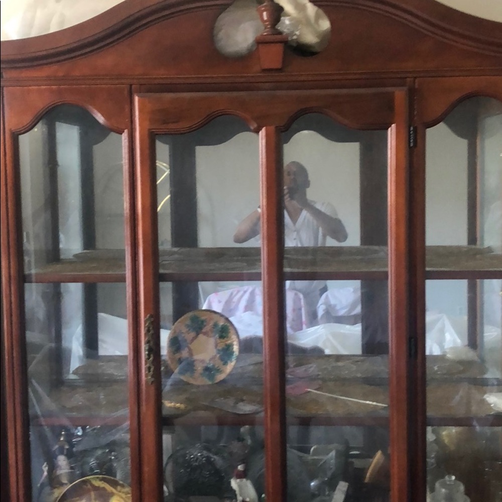 All this furniture’s